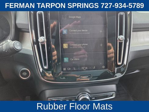 Certified 2023 Volvo XC40 B4 Plus w/ Protection Package Premier image 26