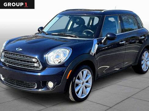 Used 2016 MINI Cooper Countryman image 1