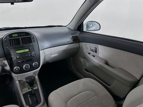 Used 2007 Kia Spectra EX image 21