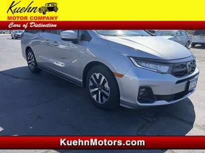Used 2026 Honda Odyssey EX-L