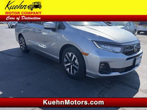Used 2026 Honda Odyssey EX-L image 1