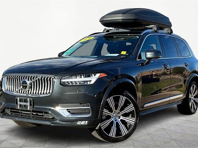 Used 2021 Volvo XC90 T6 Inscription w/ Lounge Package