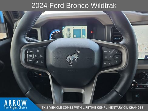 Used 2024 Ford Bronco Wildtrak image 27