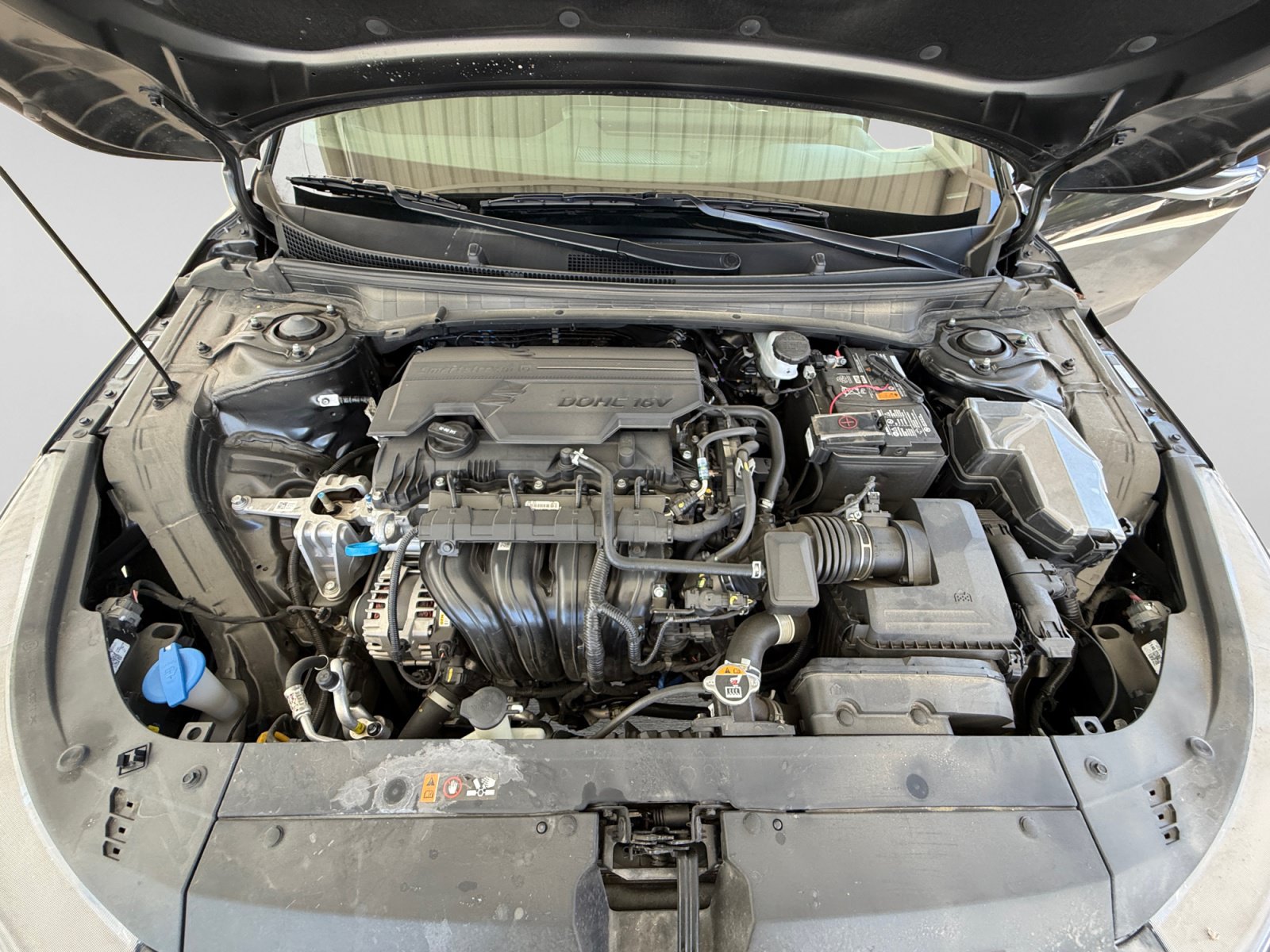 Used 2025 Kia K4 GT-Line FWD image 19