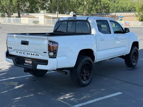 Used 2023 Toyota Tacoma SR AWD/4WD image 8