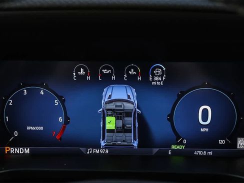 Used 2025 Ford F150 XLT w/ Equipment Group 302A MID image 24