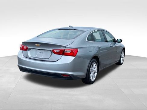 Certified 2023 Chevrolet Malibu LT FWD image 3