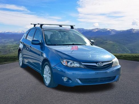 Used 2010 Subaru Impreza 2.5i Premium AWD/4WD image 8