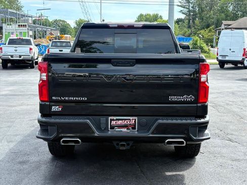 Used 2023 Chevrolet Silverado 1500 High Country AWD/4WD image 28