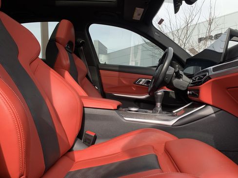 Used 2023 BMW M3 w/ Executive Package image 35