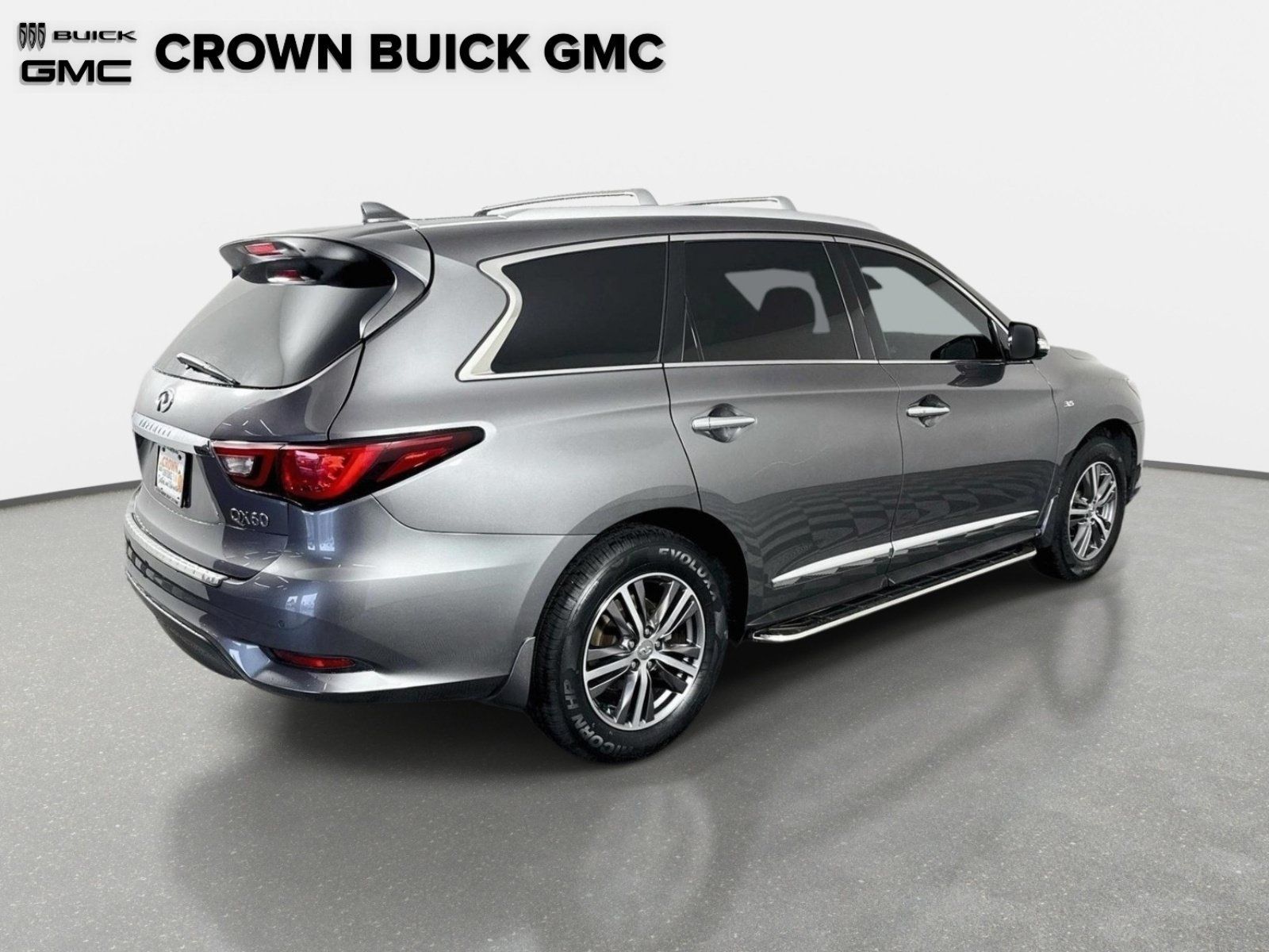 Used 2019 INFINITI QX60 Luxe w/ Essential Package AWD/4WD image 5