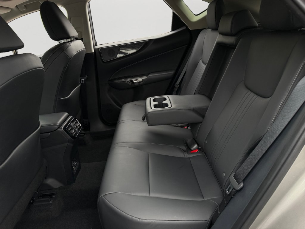 Certified 2026 Lexus NX 350 AWD w/ Cold Area Package image 11