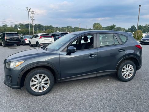 Used 2013 MAZDA CX-5 Sport FWD image 24