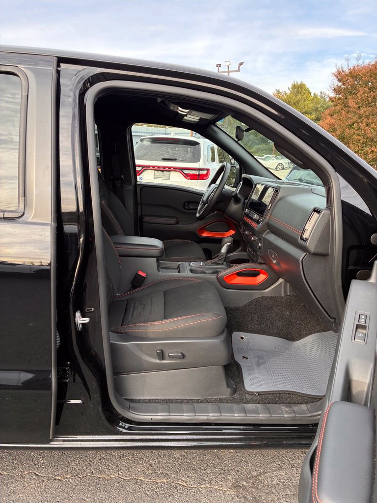Used 2026 Nissan Frontier PRO-4X AWD/4WD image 20