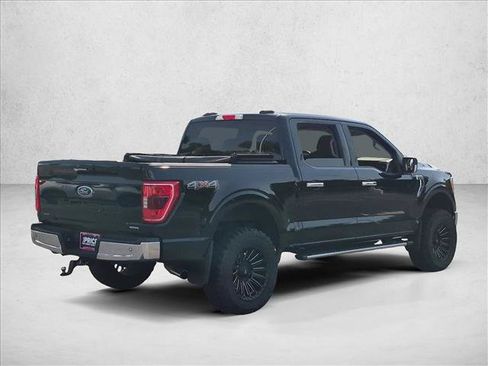 Used 2021 Ford F150 XLT w/ Equipment Group 302A High AWD/4WD image 5