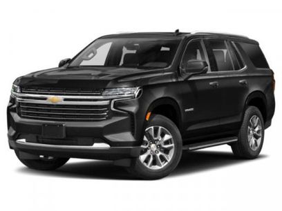 Used 2022 Chevrolet Tahoe High Country