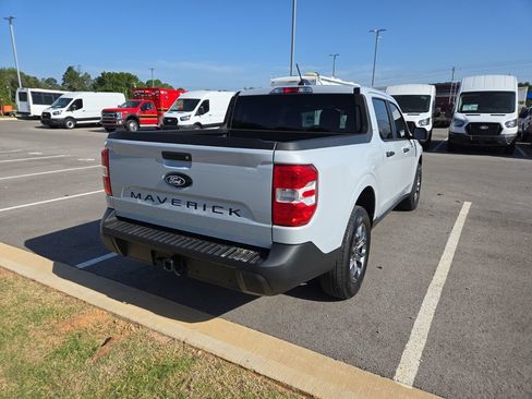 Used 2025 Ford Maverick XLT w/ Equipment Group 302A AWD/4WD image 3