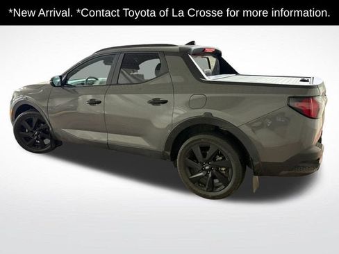 Used 2023 Hyundai Santa Cruz Night AWD/4WD image 2