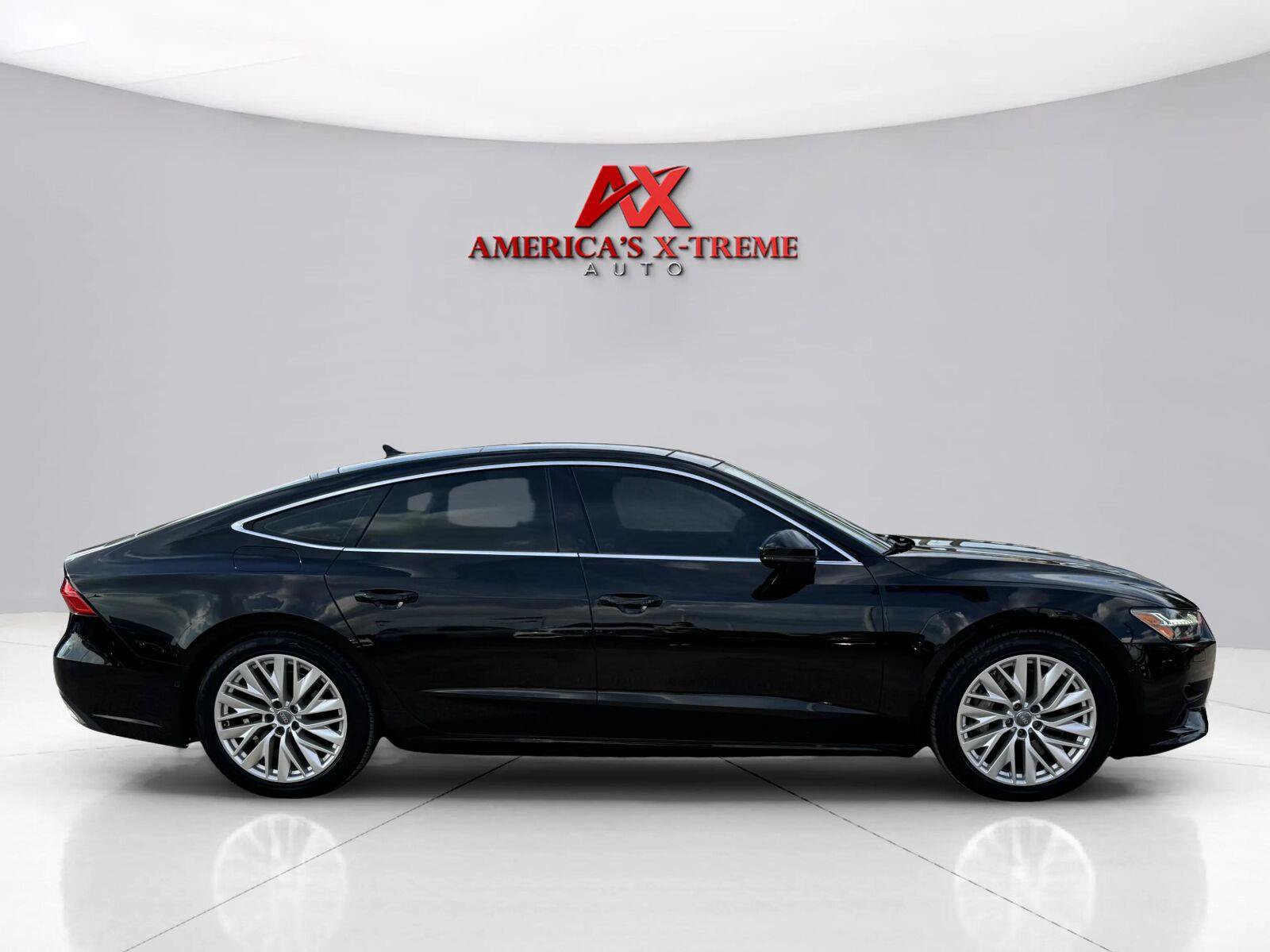 Used 2020 Audi A7 3.0T Premium Plus w/ Premium Plus Package AWD/4WD image 7