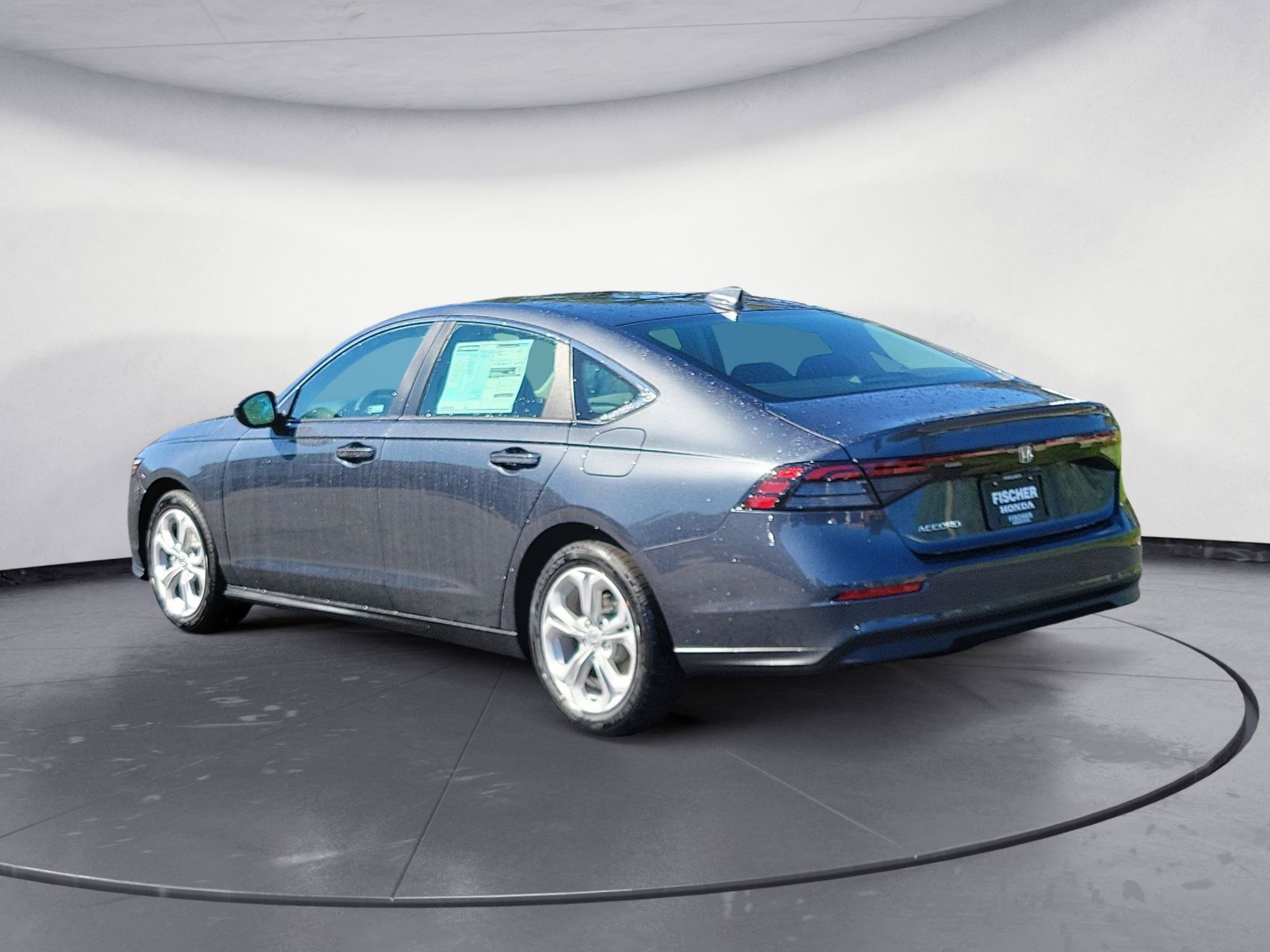New 2026 Honda Accord LX image 4