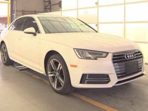 Used 2018 Audi A4 2.0T Ultra Premium Plus w/ Premium Plus Package FWD image 2
