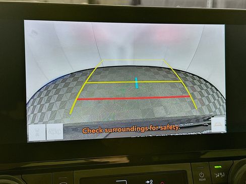 Used 2025 Toyota Grand Highlander FWD image 22