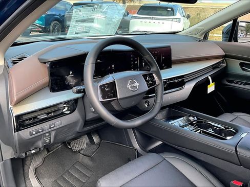 New 2026 Nissan Murano Platinum image 8