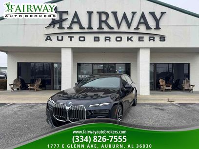 Used 2025 BMW 740i xDrive