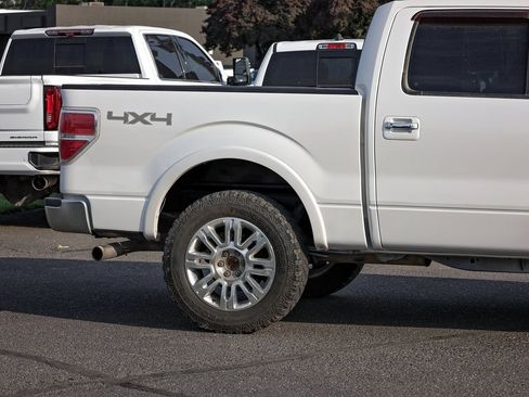 Used 2014 Ford F150 Lariat w/ Equipment Group 502A Luxury AWD/4WD image 2