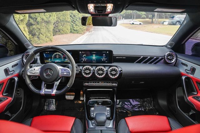 Used 2021 Mercedes-Benz A 35 AMG 4MATIC image 23