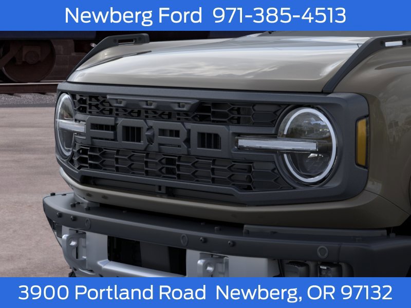 New 2026 Ford Bronco Raptor AWD/4WD image 19