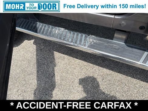 Used 2014 Ford F250 Lariat w/ Chrome Package AWD/4WD image 12