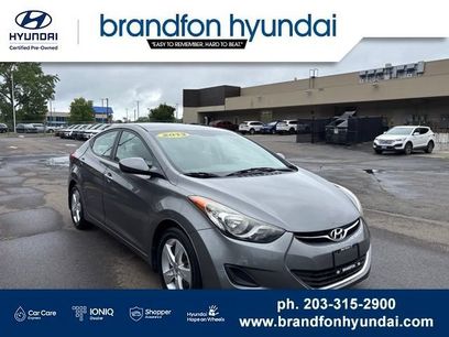 Used 2013 Hyundai Elantra GLS