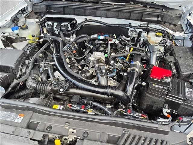 Used 2026 Ford Bronco Outer Banks AWD/4WD image 29