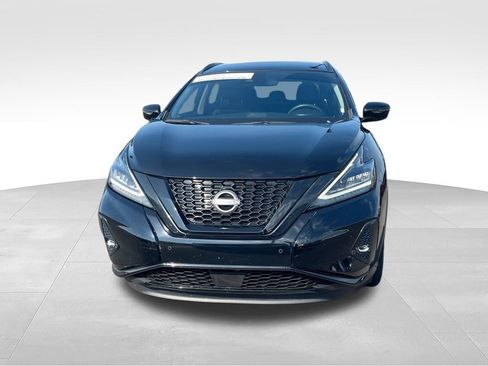 Used 2023 Nissan Murano SV w/ SV Midnight Edition Package AWD/4WD image 3