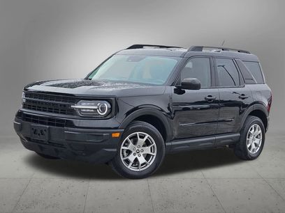 Used 2022 Ford Bronco Sport