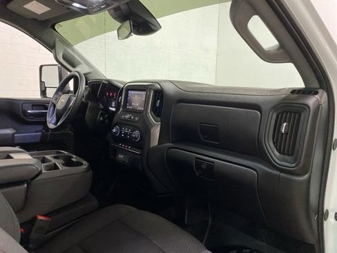 Used 2024 Chevrolet Silverado 2500 W/T w/ WT Convenience Package AWD/4WD image 70