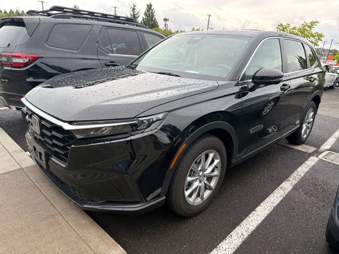 Used 2026 Honda CR-V EX image 1