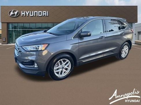 Used 2022 Ford Edge SEL w/ Convenience Package image 1