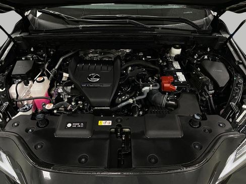 Certified 2024 Lexus NX 350 AWD w/ Luxury Package image 12