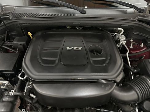Used 2018 Dodge Durango Citadel w/ Quick Order Package 2BP RWD image 7