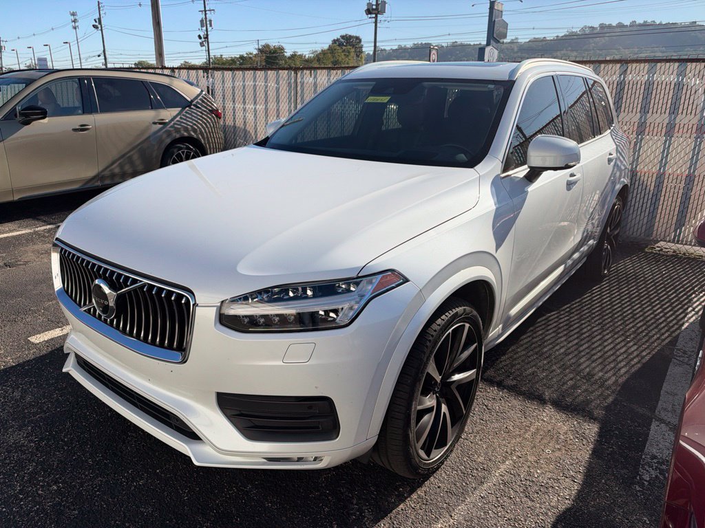 Used 2020 Volvo XC90 T6 Momentum AWD/4WD image 5