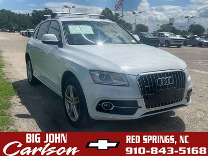 Used 2017 Audi Q5 3.0T Premium Plus