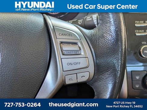 Used 2013 Nissan Altima 2.5 SL FWD image 31