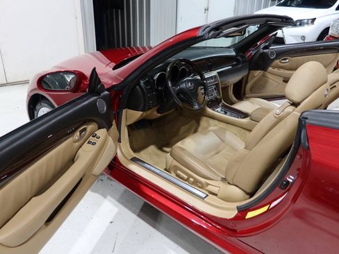 Used 2006 Lexus SC 430 Convertible RWD image 17