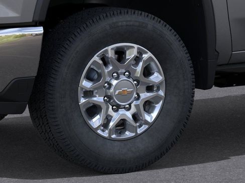 New 2026 Chevrolet Silverado 2500 LT w/ Safety Package AWD/4WD image 9