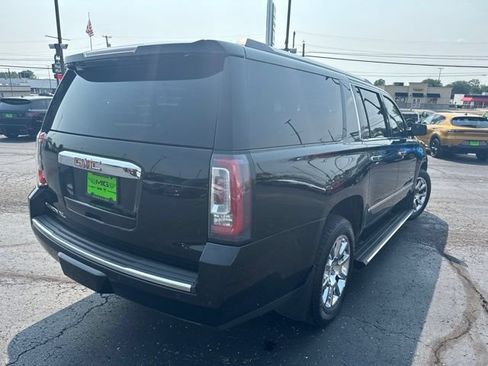 Used 2015 GMC Yukon XL Denali w/ Touring Package AWD/4WD image 6