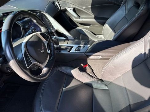 Used 2016 Chevrolet Corvette Stingray Coupe RWD image 19