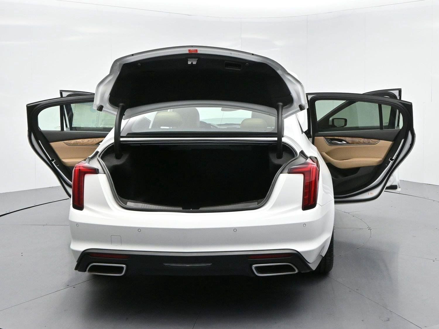 Used 2022 Cadillac CT5 Premium Luxury w/ Climate Package RWD image 46