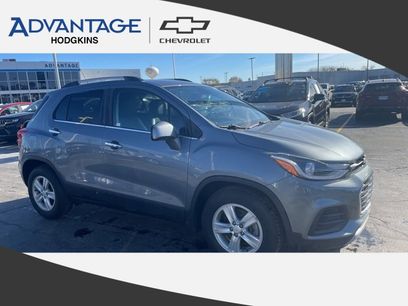 Used 2019 Chevrolet Trax LT w/ LT Convenience Package